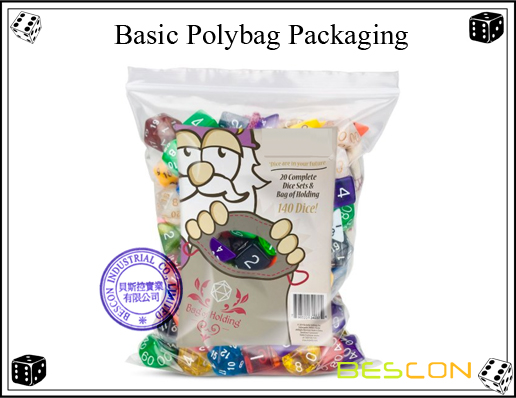 Basic Polybag Packaging Basic Polybag Packaging