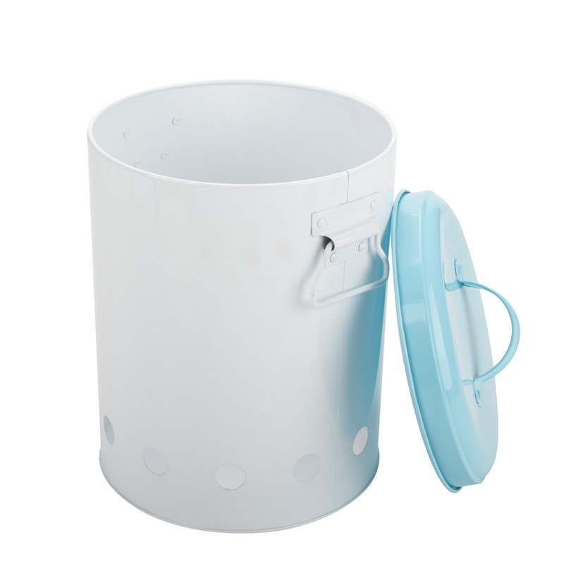 Металлическая канистра для хранения Storage Metal Canister