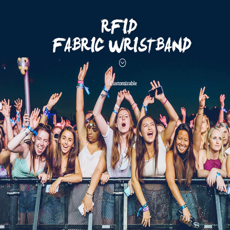 kain tenun gelang woven fabric wristband