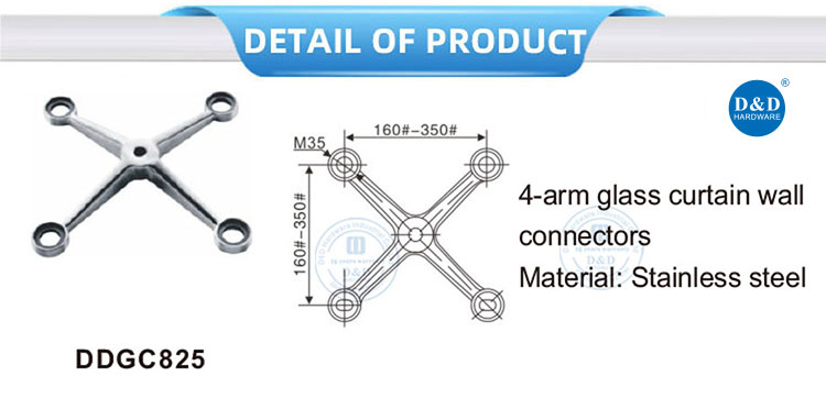 glass connector glass connector