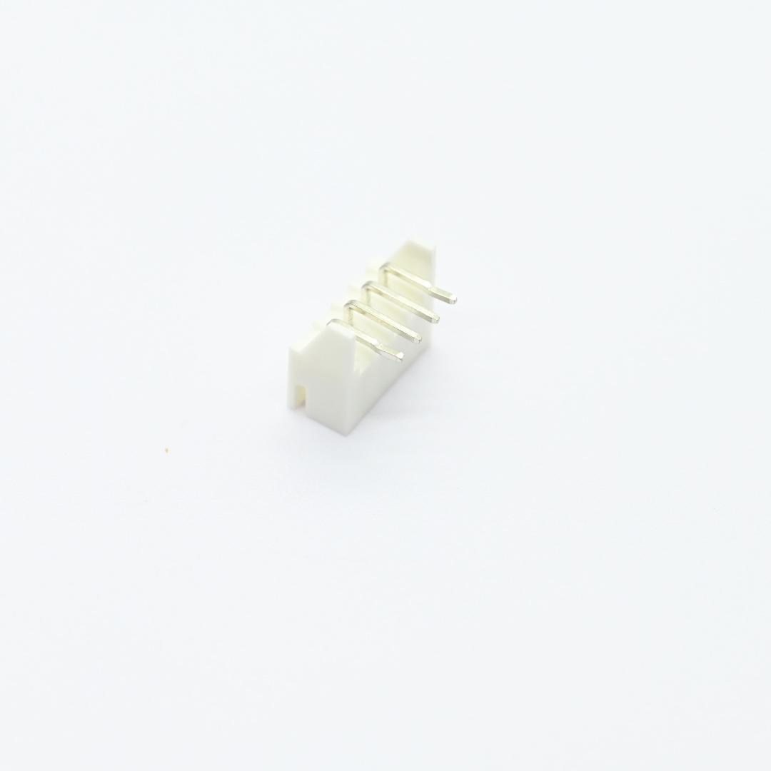 AW2501RB-4P+2.5mm pitch 90° Wafer Connector Series(4) AW2501RB-4P+2.5mm pitch 90° Wafer Connector Series(4)