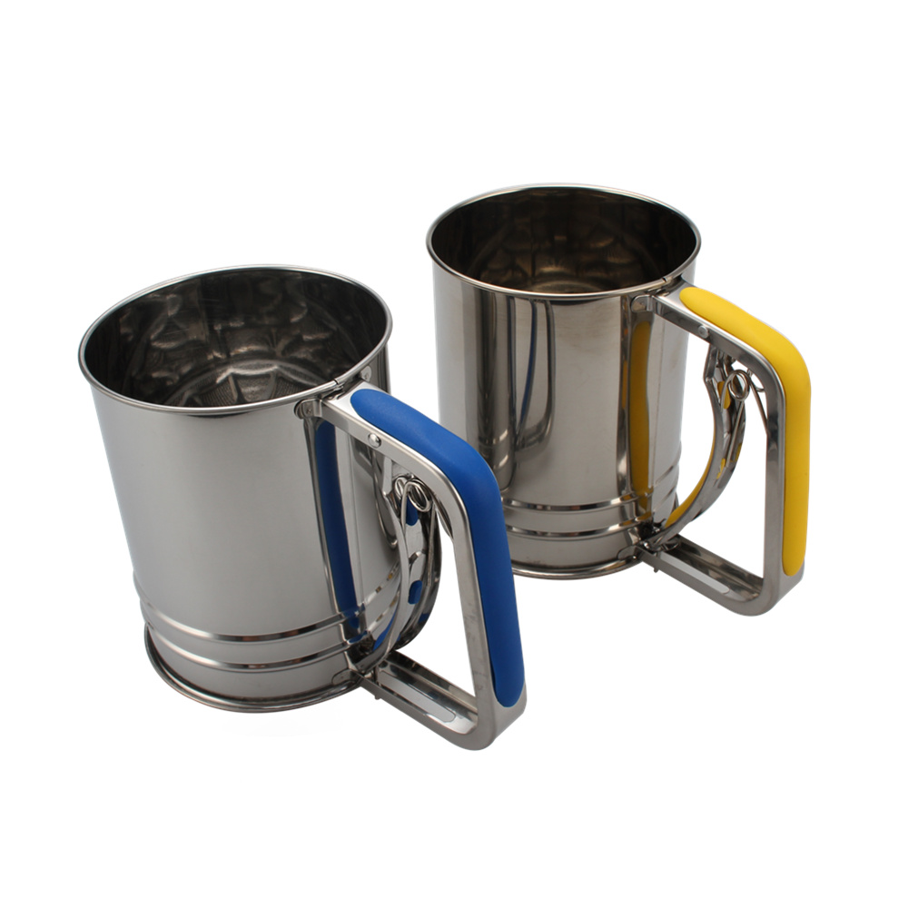 Food Grade Stainless Steel Sifter