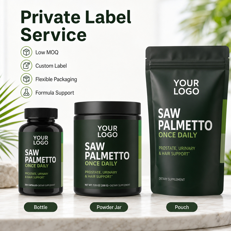 Saw Palmetto Capsule11 Saw Palmetto Capsule11