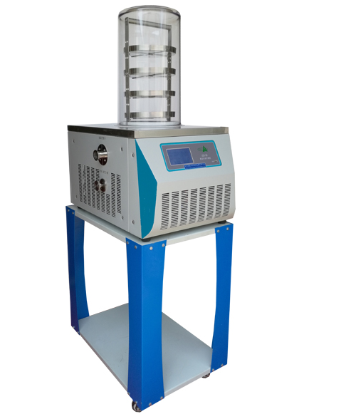 freeze drying machine