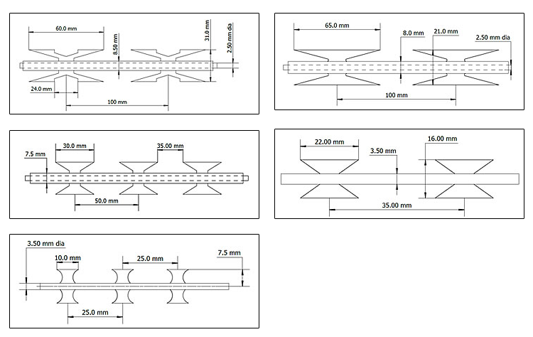 Rasiermesser Stacheldrahtgewebe Razor Barbed Wire Mesh