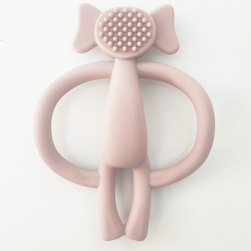 silicone teether MFZ-T025 silicone teether MFZ-T025
