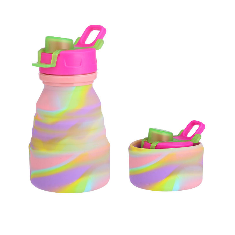 foldable water bottle MFZ-J010 foldable water bottle MFZ-J010