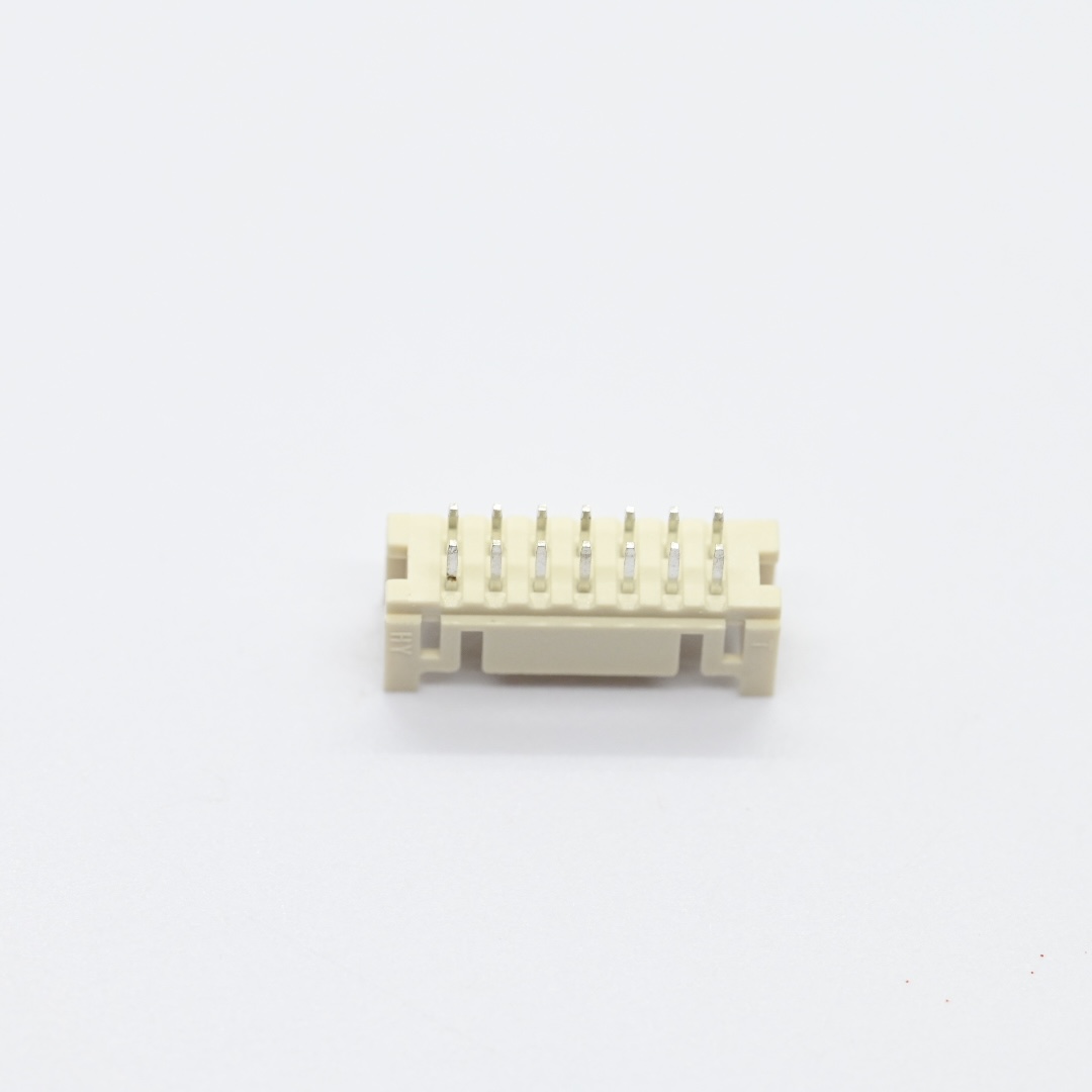 AW2006V-2x7P+2.00mm pitch 180 Dual Row Wafer Connector Series(1) AW2006V-2x7P+2.00mm pitch 180 Dual Row Wafer Connector Series(1)