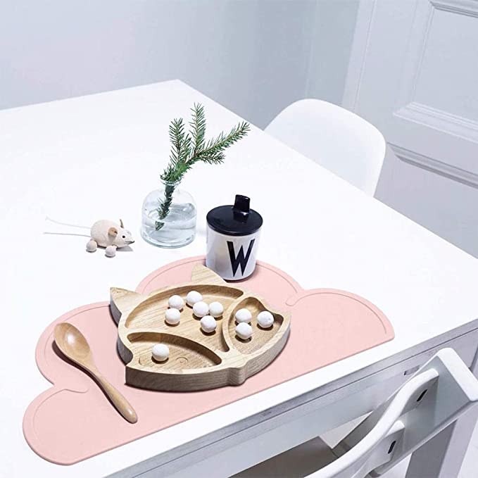Manteles individuales de silicona Silicone Placemats