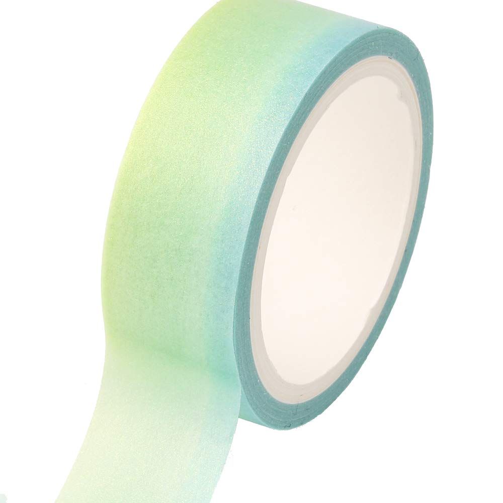 Rainbow Colored Washi Tape 3 Rainbow Colored Washi Tape 3