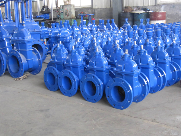 gate valve gate valve