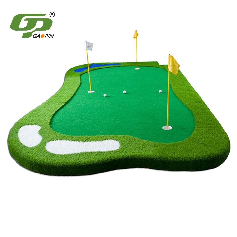 Any Sizes Golf Putting Green Any Sizes Golf Putting Green