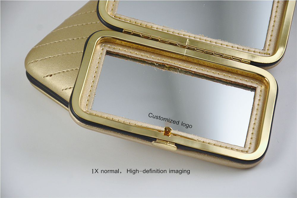 Miroir de Poche à Personnaliser Pocket Mirror Personalized