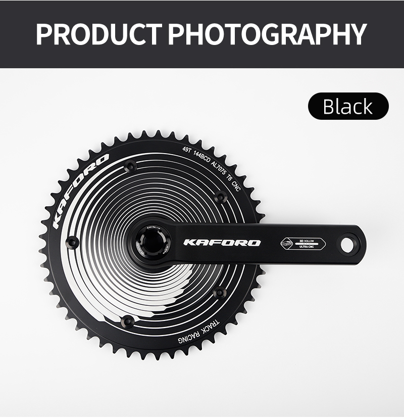 Fixed Gear Bike Crankset Fixed Gear Bike Crankset