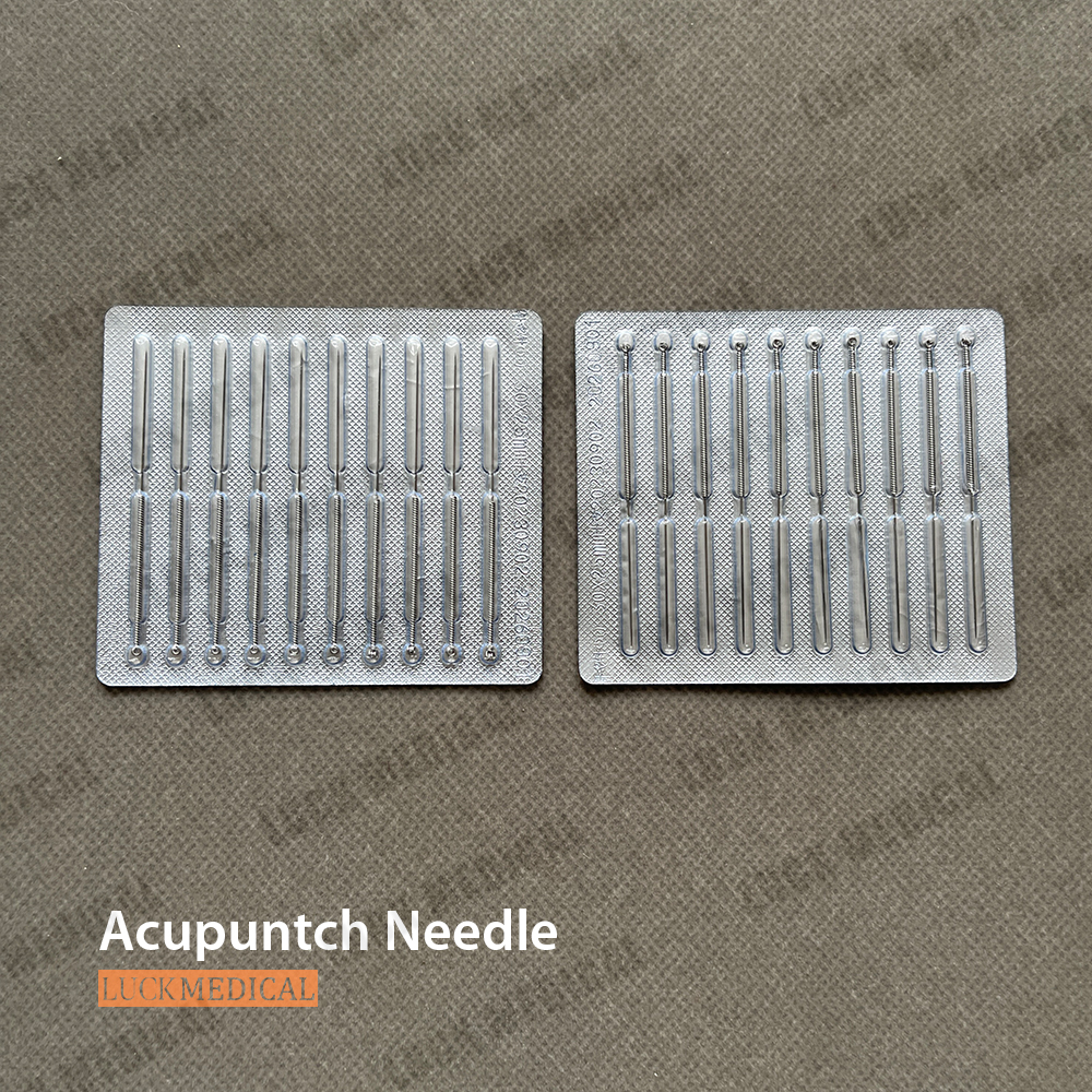 Acupuntch Needle 08 Acupuntch Needle 08