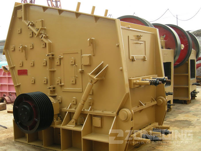 PF impact crusher