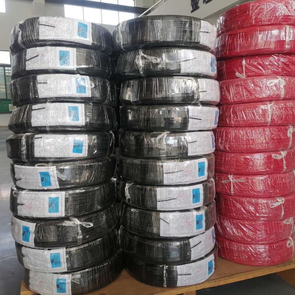 XLPE WIRE UL3321 16# BLACK XLPE WIRE UL3321 16# BLACK
