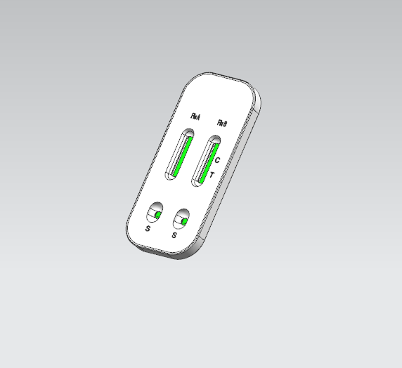 Flu Test Kit