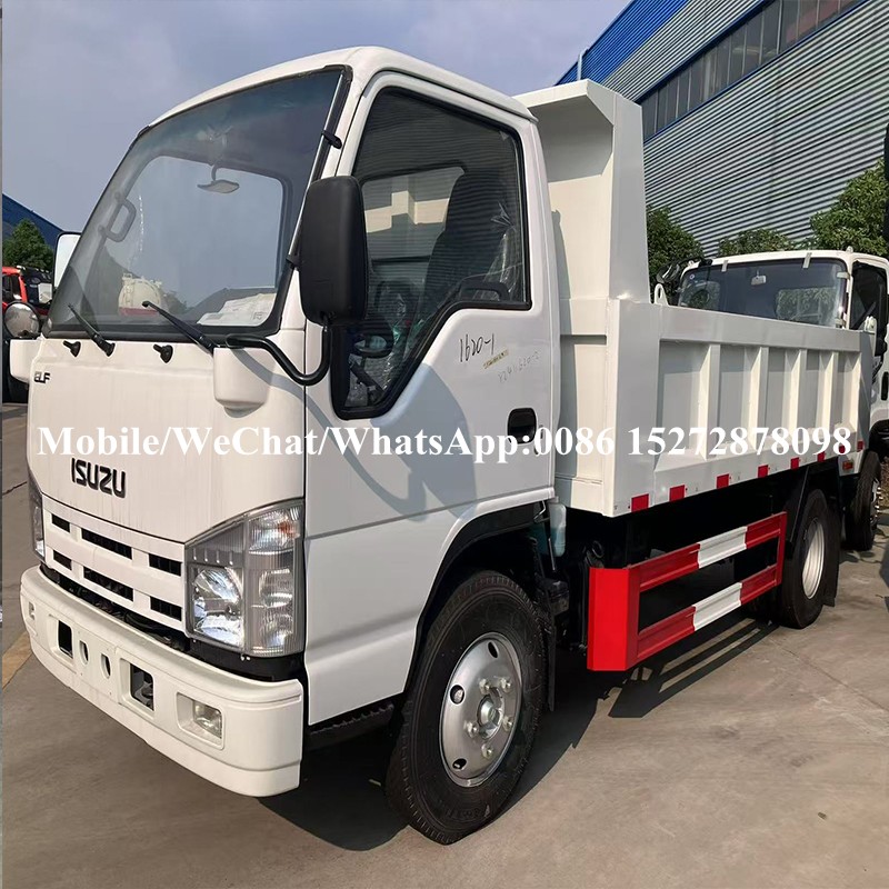 ISUZU Dump Truck (13) ISUZU Dump Truck (13)