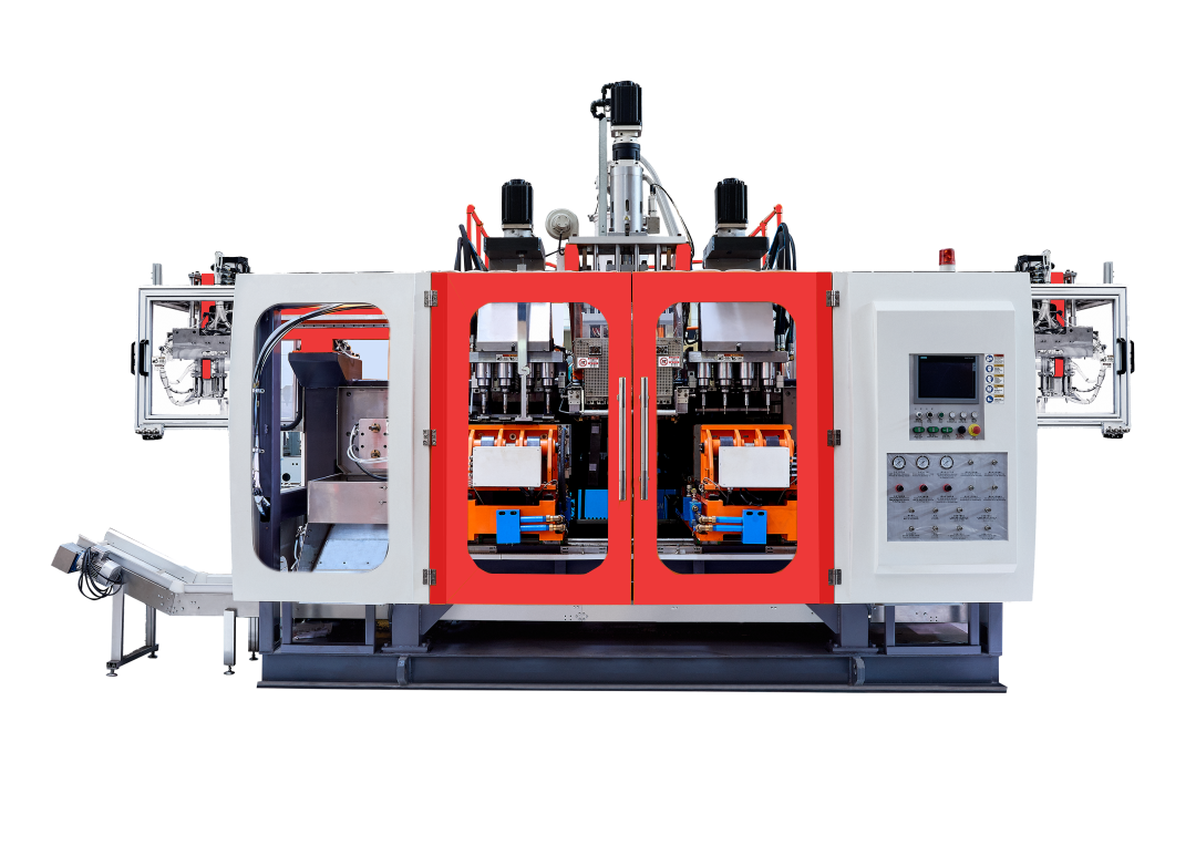 electric blow molding machine electric blow molding machine