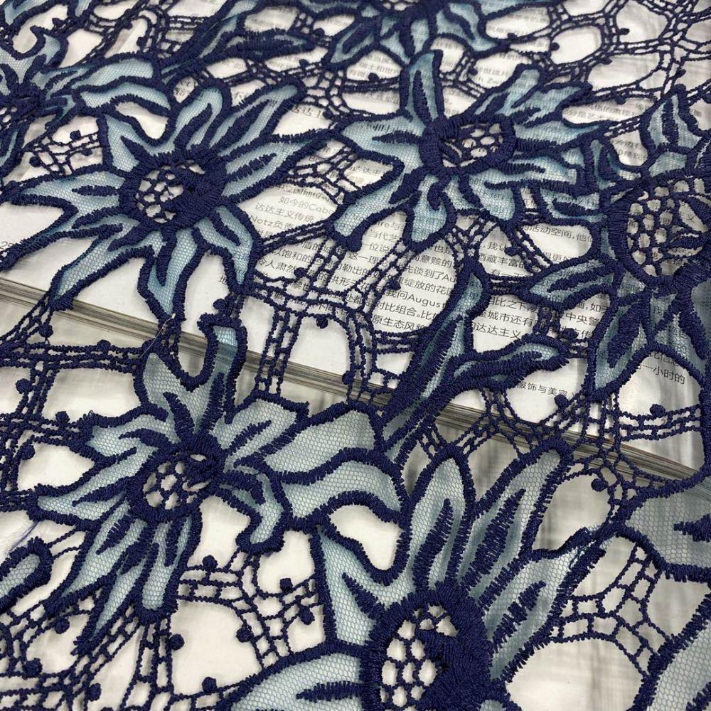 Laser Cut Embroidery Fabric