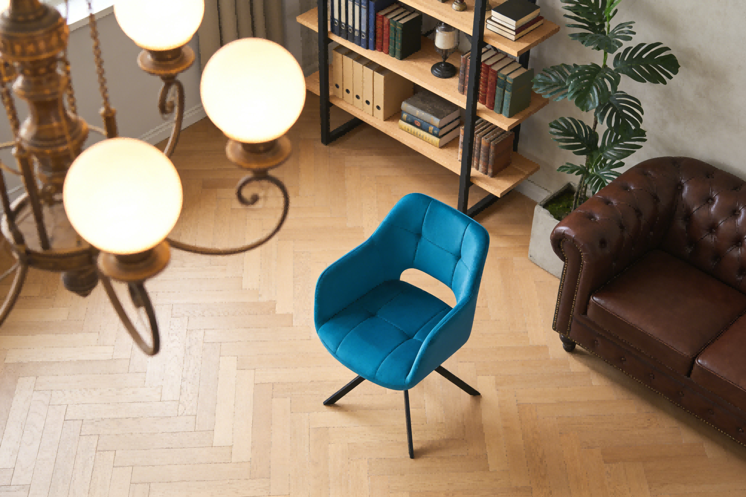 BR-24A09 uphostered chair 2 BR-24A09 uphostered chair 2