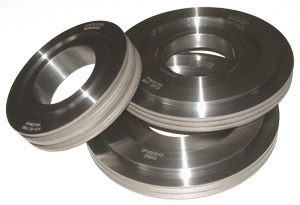 Electroplated Diamond & CBN Profile Grinding Wheels Electroplated Diamond & CBN Profile Grinding Wheels