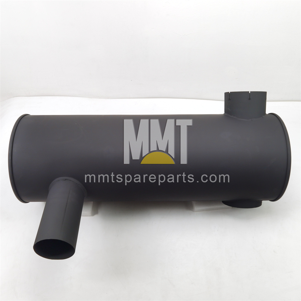 Muffler 239-6580 Muffler 239-6580