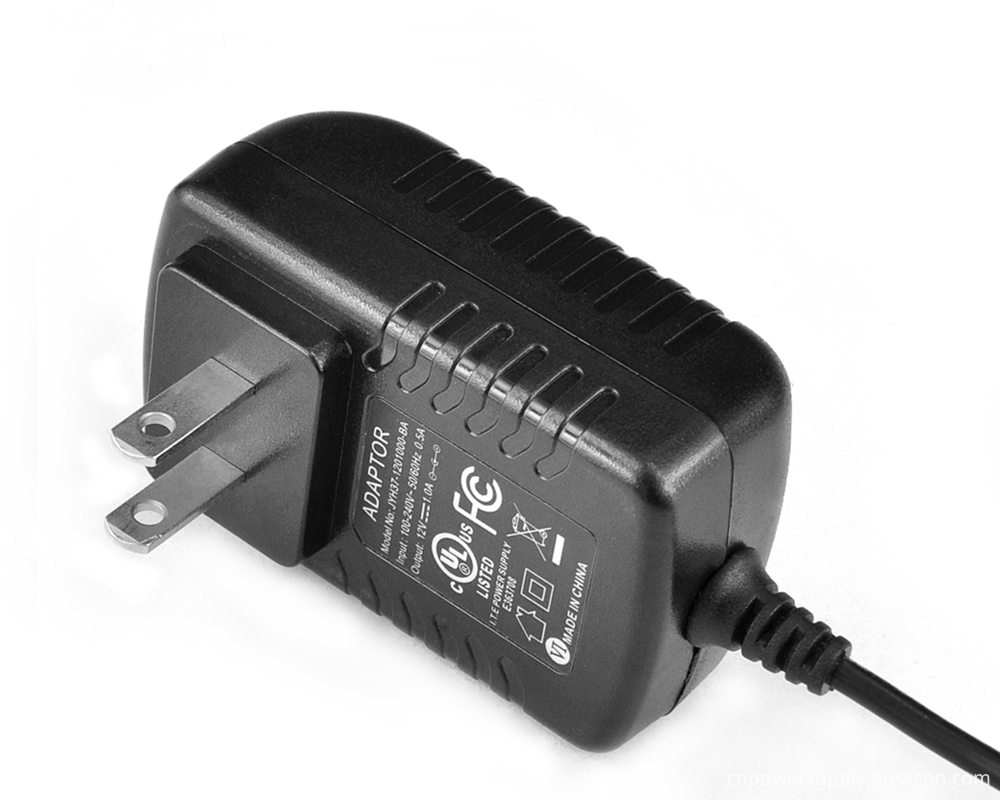19V Wall Plug in Adapter