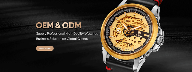 man automatic mechanical new watches