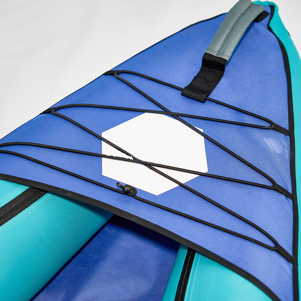 Cloth cover kayak Cloth cover kayak