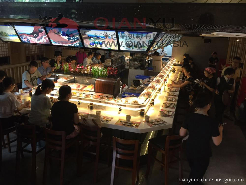 Heat Resistant Conveyor Belt Sushi Heat Resistant Conveyor Belt Sushi