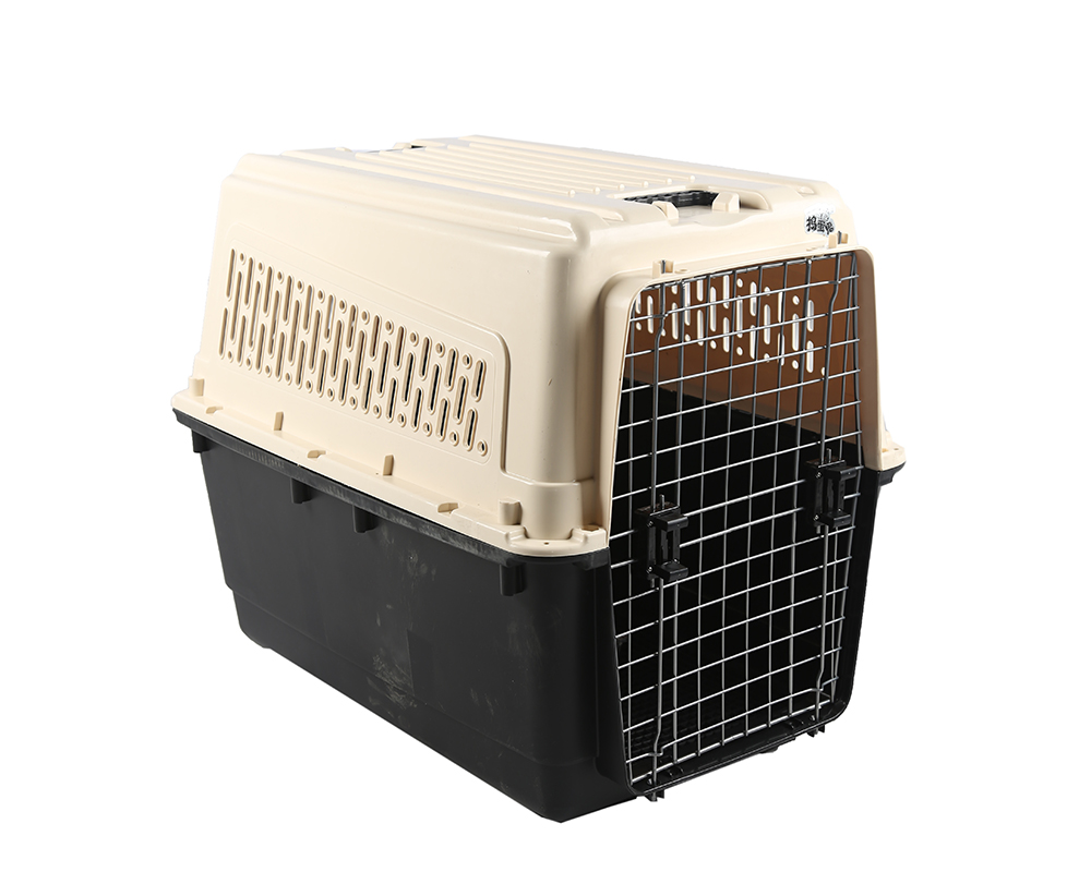 Plastikhundehütte Plastic Dog Kennel