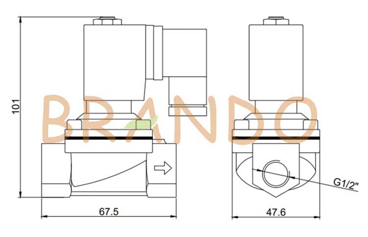 PU220A-04-DRW PU220A-04-DRW
