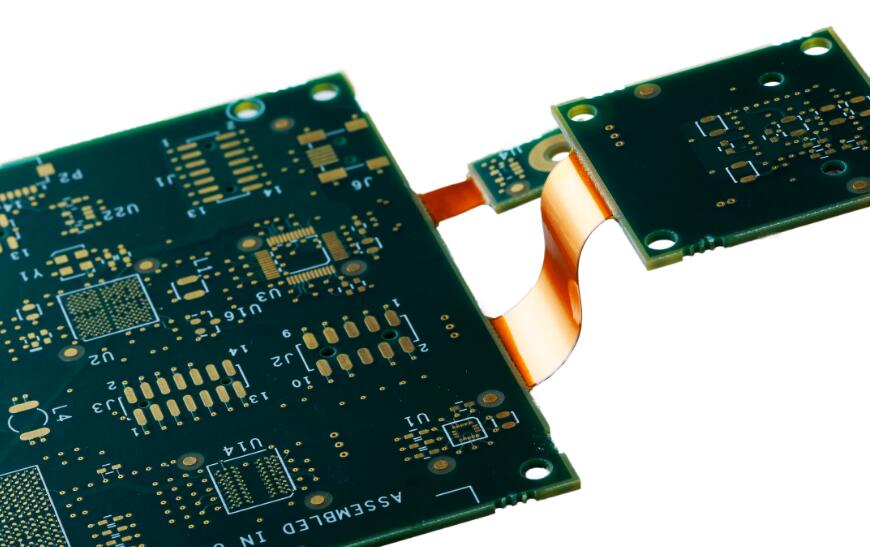 Rigid-Flexible  Pcb