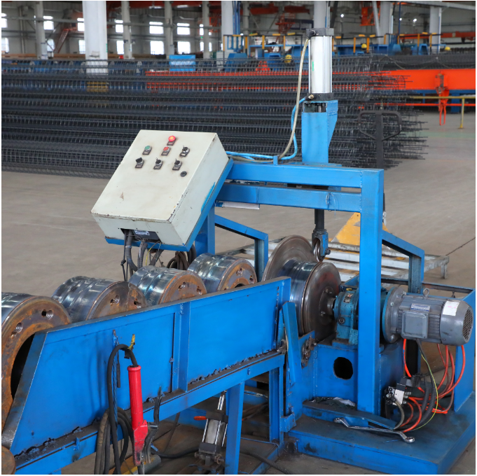 Grooving Machine Grooving Machine
