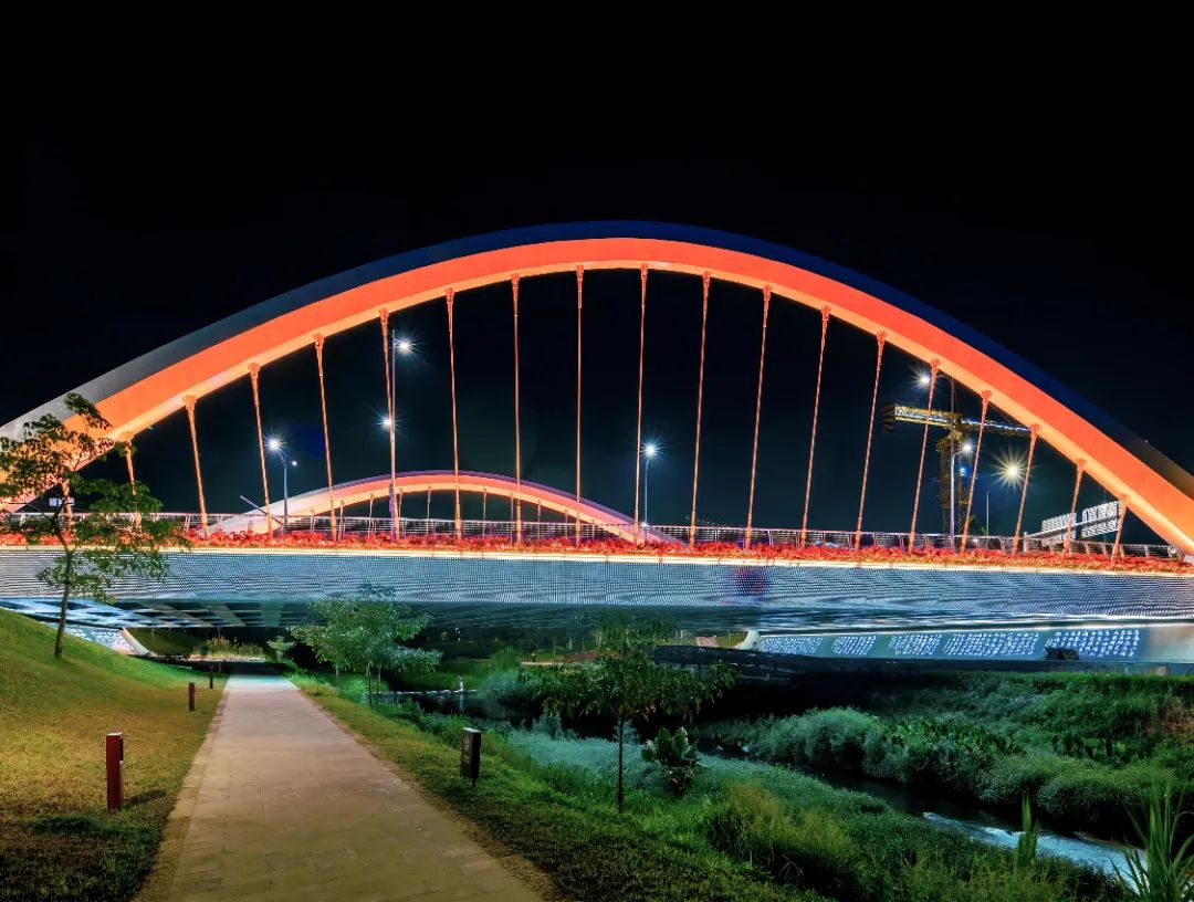 Shenzhen dashahe bridge4