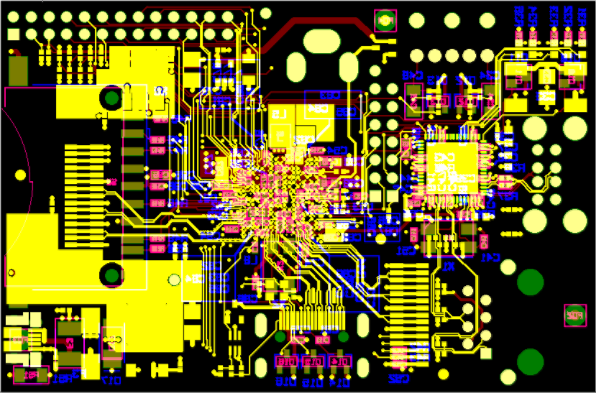 Circuit Board Layout