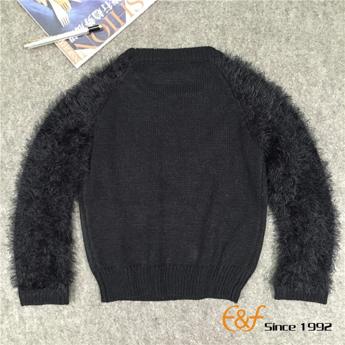 Fanny Sweater for Baby Girl Fanny Sweater for Baby Girl