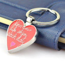 Chaveiro de metal personalizado e chaveiro de metal personalizado
