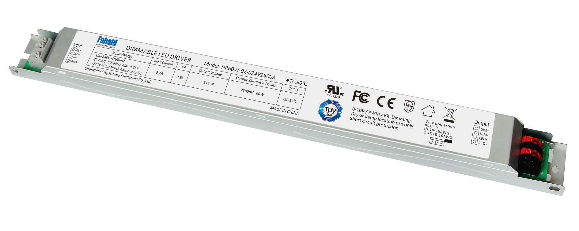 led linear driver