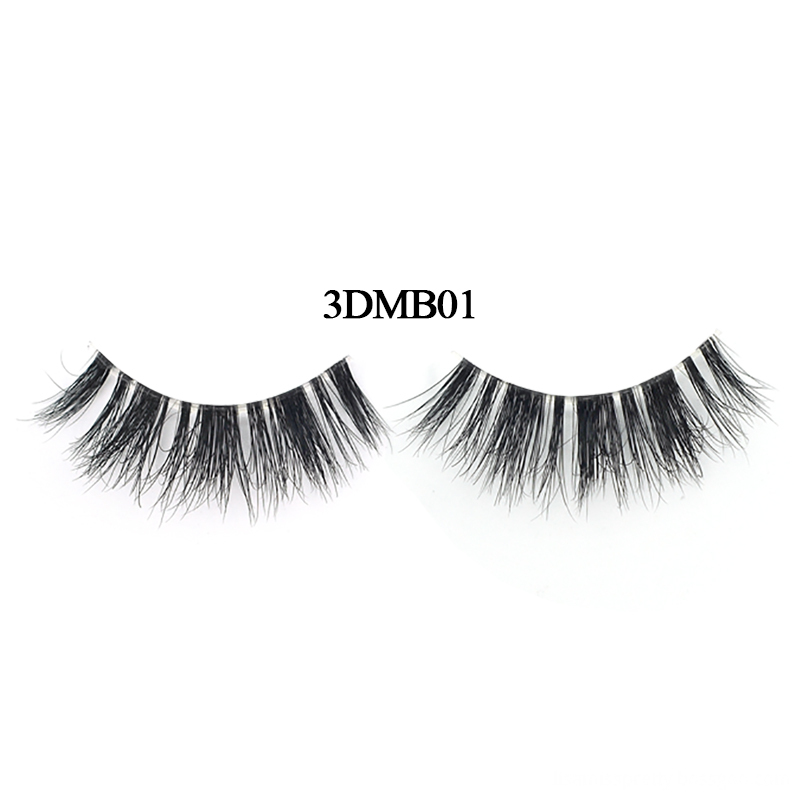 Bandless Mink Lashes