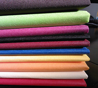Color Nonwoven Fabric