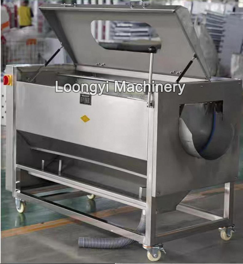 radish cleaning machine radish cleaning machine