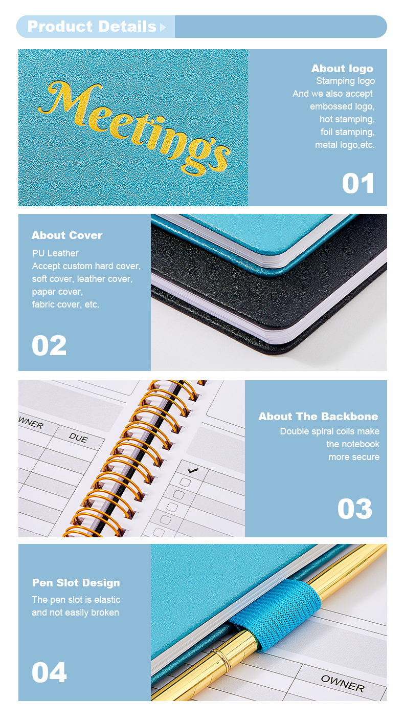Spiral notebook for meeting13 Spiral notebook for meeting13