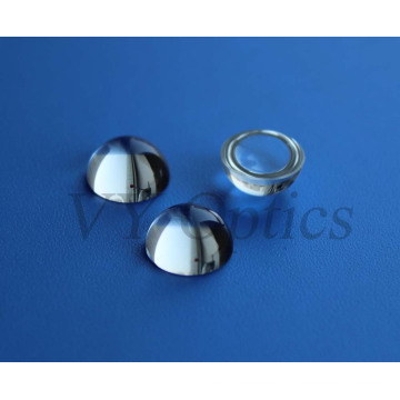 Optical Bk7 Glass Half Ball Lens For Laser Design Equipment From China China Manufacturer
