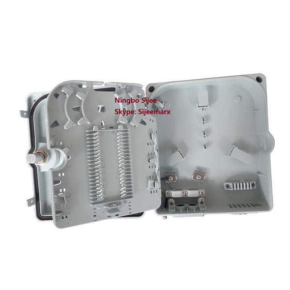 FTTH Waterproof Fiber Optic Splice Box