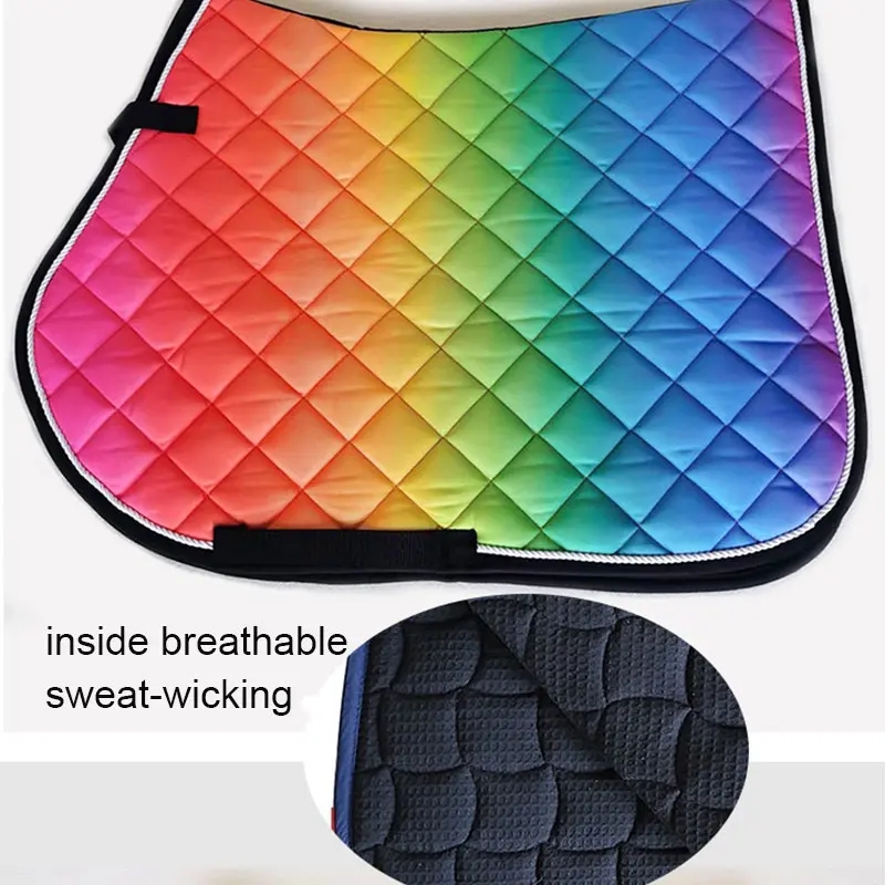 Horse Riding Saddle Pads