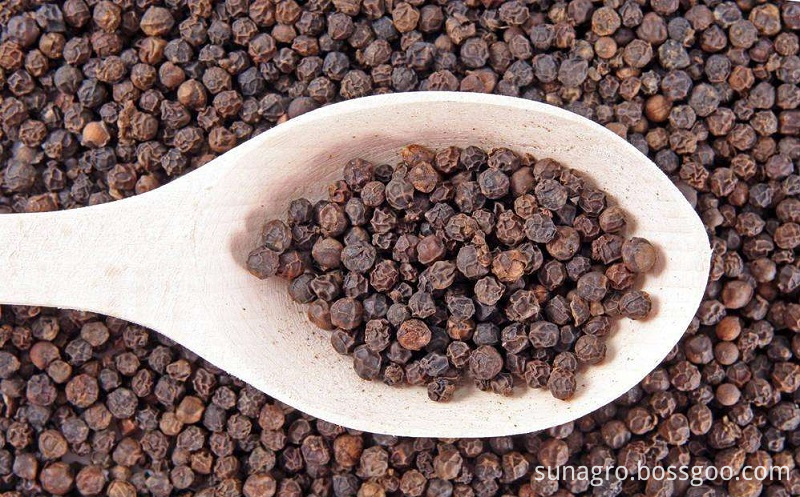 Pure Natural Black Pepper Spices