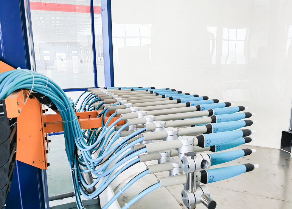 V26 Powder Coating Systems V26 Powder Coating Systems